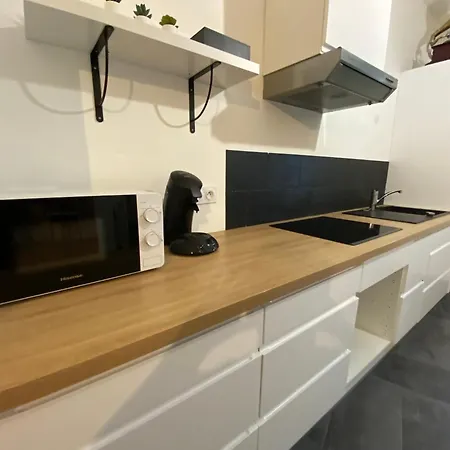 Appartement Superbe Spacieux - Cite Des Congres Nantes