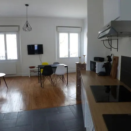 Appartement Superbe Spacieux - Cite Des Congres