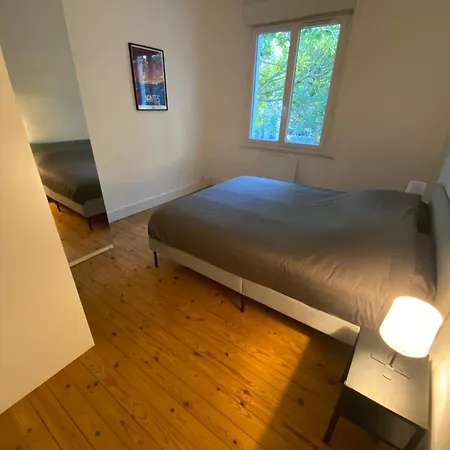 Appartement Superbe Spacieux - Cite Des Congres