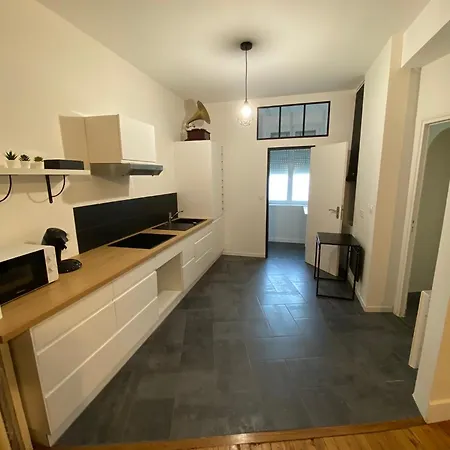 Appartement Superbe Spacieux - Cite Des Congres *