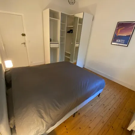 Appartement Superbe Spacieux - Cite Des Congres Nantes