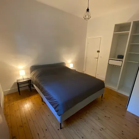 Superbe Spacieux - Cite Des Congres 아파트