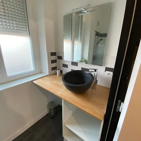 Superbe Spacieux - Cite Des Congres 아파트 낭트