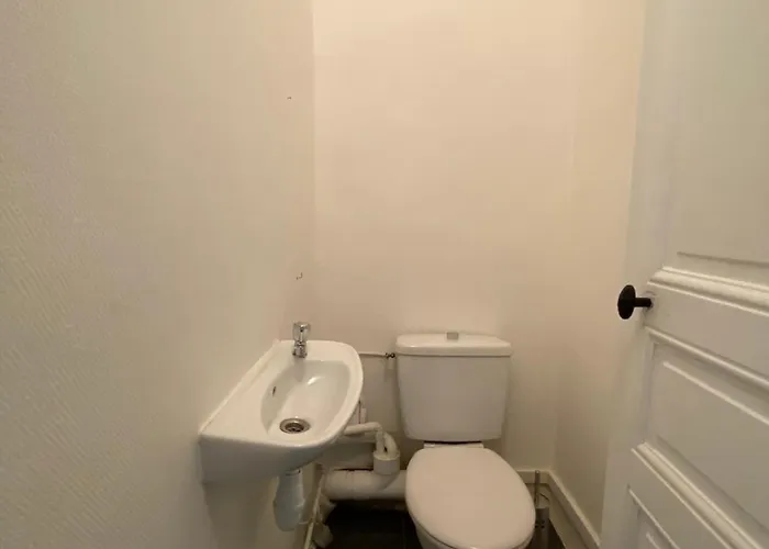 Superbe Spacieux - Cite Des Congres Nantes