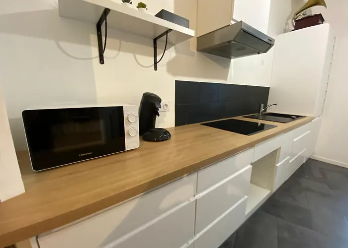 Apartman Superbe Spacieux - Cite Des Congres Nantes