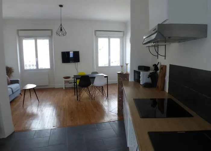 Apartman Superbe Spacieux - Cite Des Congres