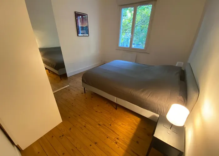 Apartman Superbe Spacieux - Cite Des Congres