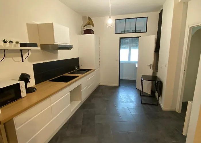 Apartman Superbe Spacieux - Cite Des Congres *