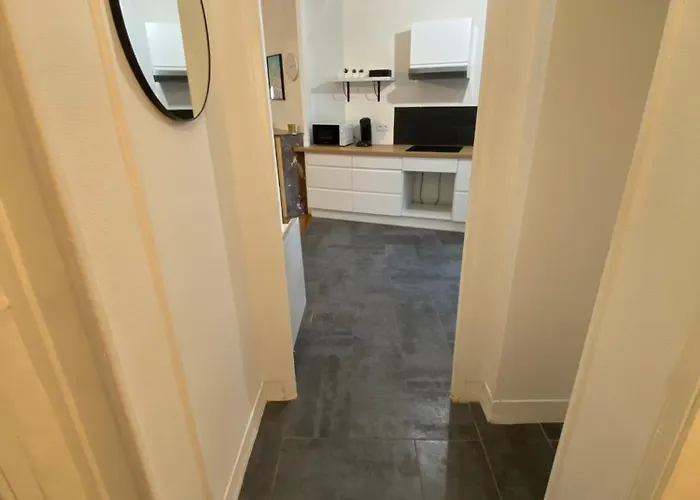 Apartman Superbe Spacieux - Cite Des Congres *