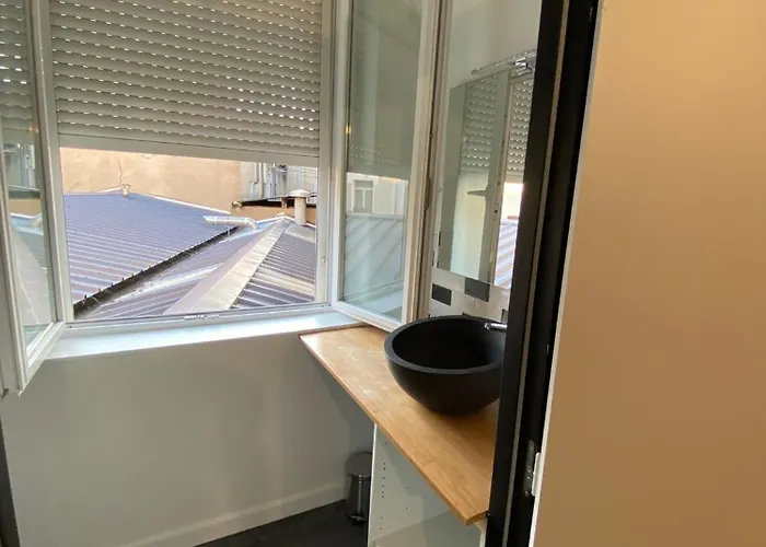 Apartman Superbe Spacieux - Cite Des Congres