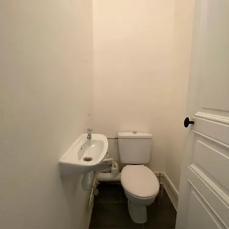 Superbe Spacieux - Cite Des Congres נאנט